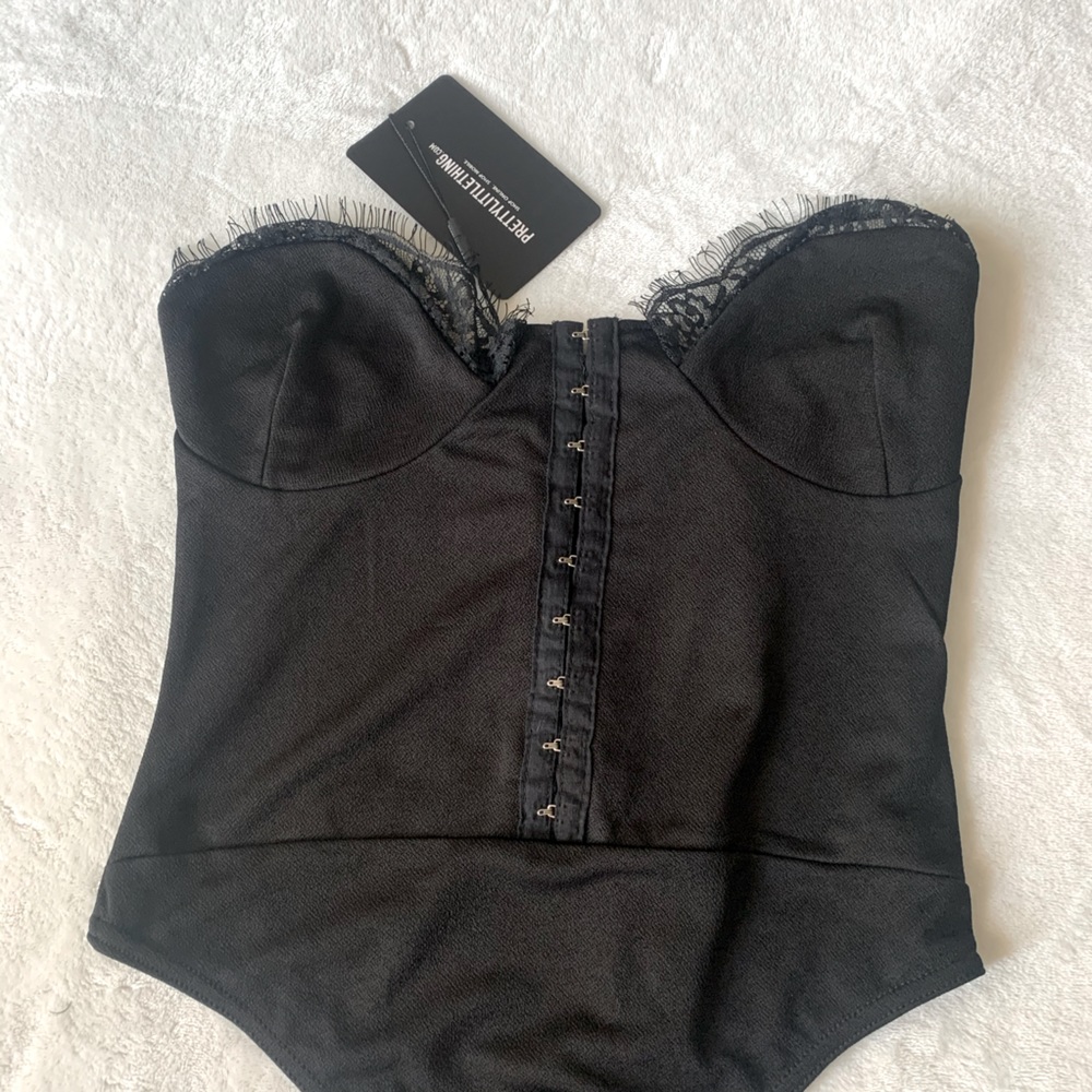 Pretty Little Thing bodysuit